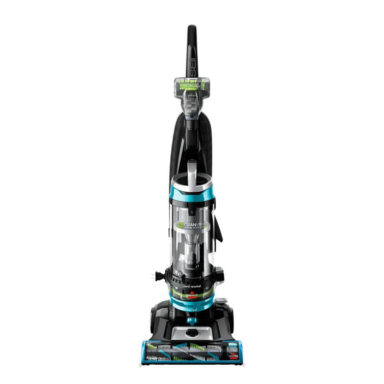 Bissell CleanView® Swivel Rewind Pet Upright Vacuum & Reviews Wayfair